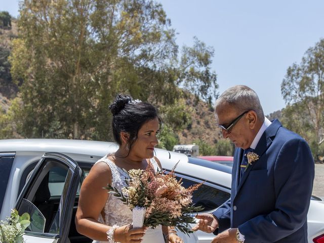 La boda de PATRICIA y ANTONIO en Málaga, Málaga 60