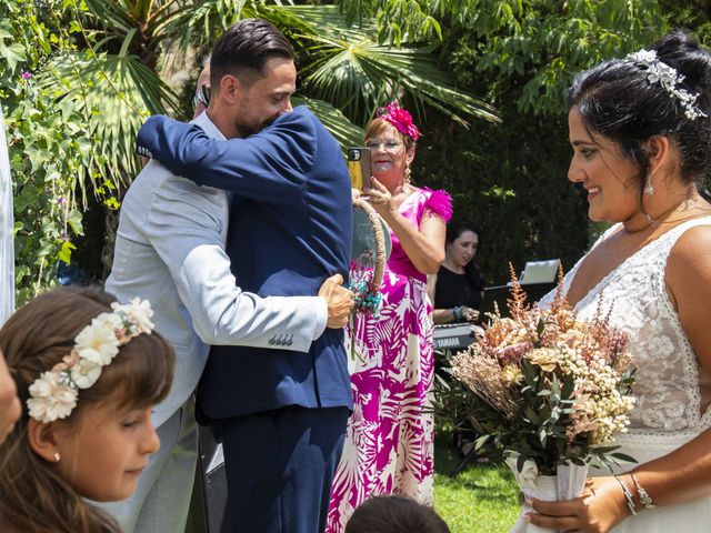 La boda de PATRICIA y ANTONIO en Málaga, Málaga 63