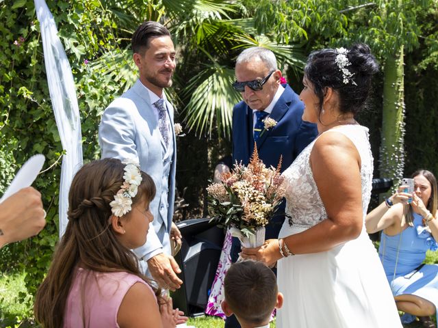 La boda de PATRICIA y ANTONIO en Málaga, Málaga 64