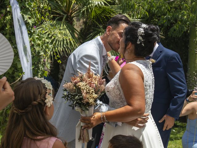 La boda de PATRICIA y ANTONIO en Málaga, Málaga 65