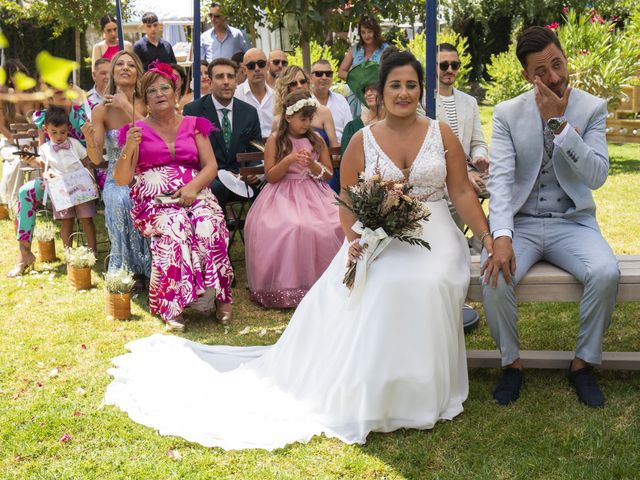 La boda de PATRICIA y ANTONIO en Málaga, Málaga 66