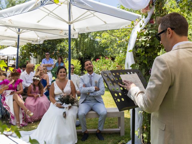 La boda de PATRICIA y ANTONIO en Málaga, Málaga 71