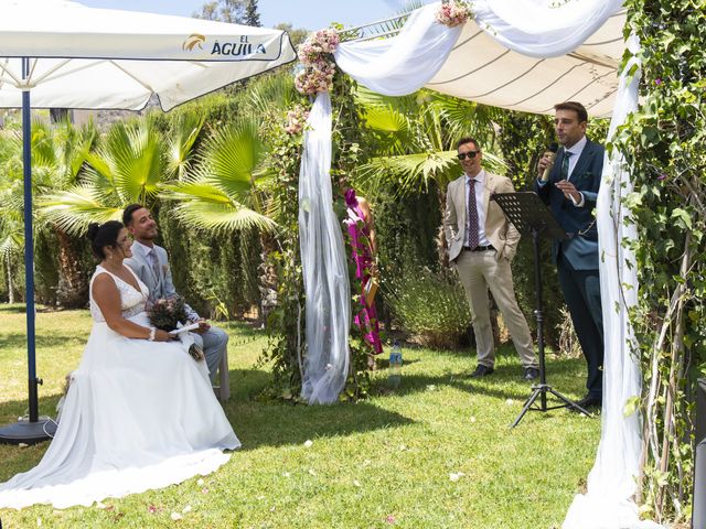 La boda de PATRICIA y ANTONIO en Málaga, Málaga 73