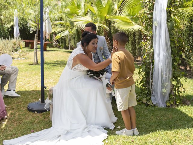 La boda de PATRICIA y ANTONIO en Málaga, Málaga 77