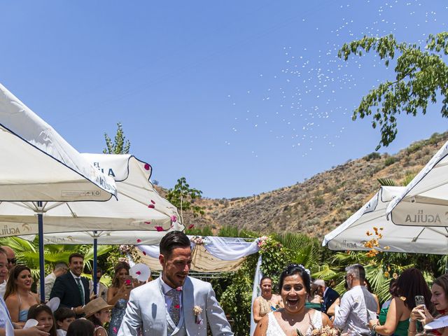 La boda de PATRICIA y ANTONIO en Málaga, Málaga 87
