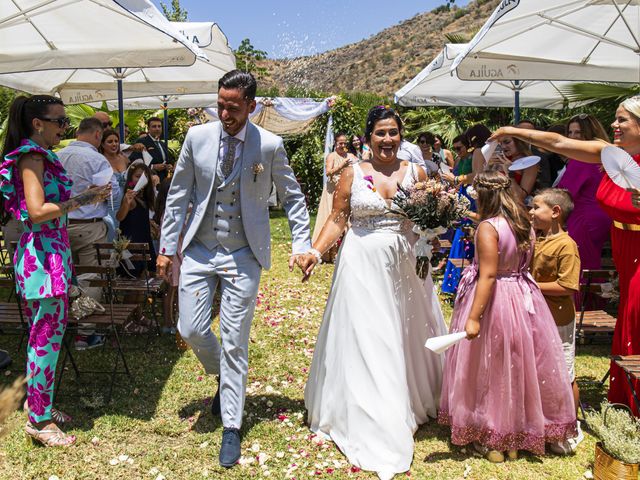 La boda de PATRICIA y ANTONIO en Málaga, Málaga 88