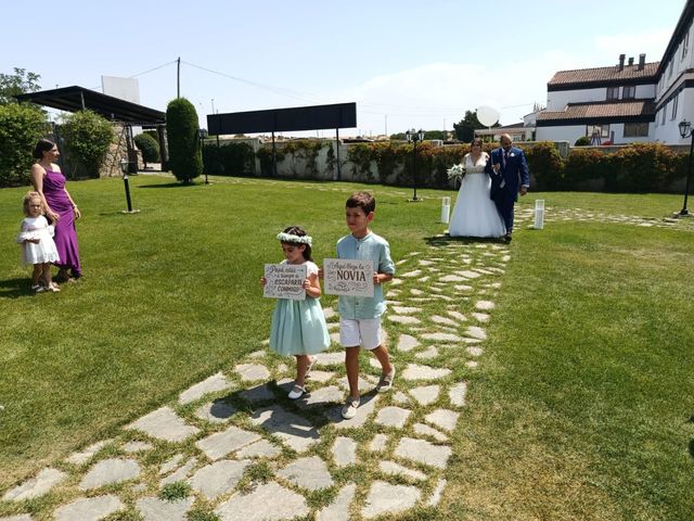 La boda de Víctor  y Rebeca en Salamanca, Salamanca 2
