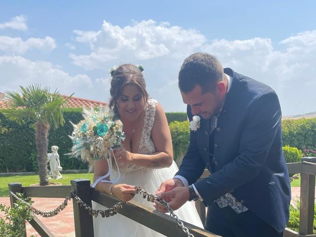 La boda de Víctor  y Rebeca en Salamanca, Salamanca 4