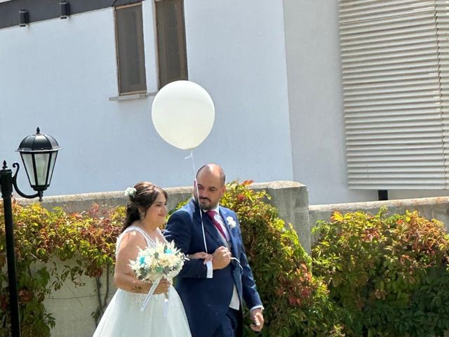 La boda de Víctor  y Rebeca en Salamanca, Salamanca 6