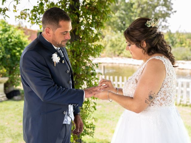 La boda de Víctor  y Rebeca en Salamanca, Salamanca 1