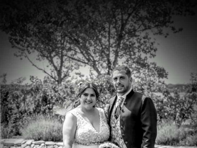 La boda de Víctor  y Rebeca en Salamanca, Salamanca 7
