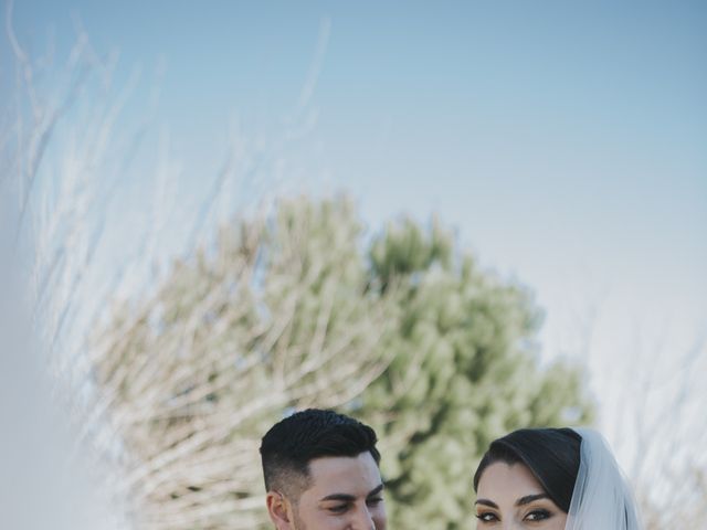 La boda de Fran y Rosana en Alcantarilla, Murcia 1