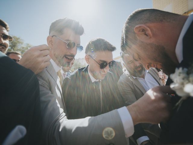 La boda de Fran y Rosana en Alcantarilla, Murcia 3