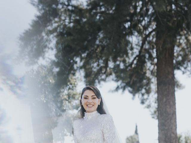 La boda de Fran y Rosana en Alcantarilla, Murcia 4