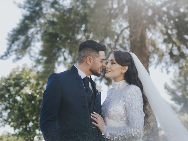 La boda de Fran y Rosana en Alcantarilla, Murcia 5