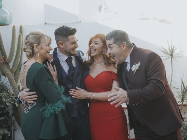 La boda de Fran y Rosana en Alcantarilla, Murcia 7