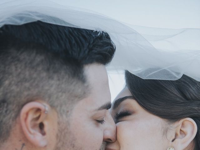 La boda de Fran y Rosana en Alcantarilla, Murcia 2