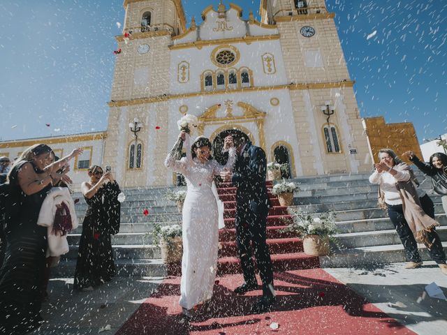 La boda de Fran y Rosana en Alcantarilla, Murcia 8