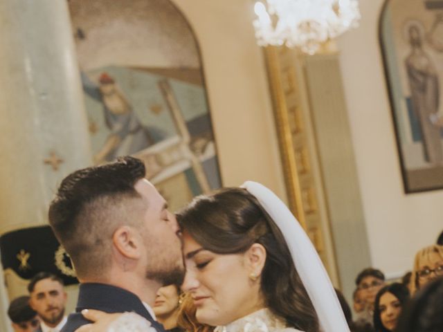 La boda de Fran y Rosana en Alcantarilla, Murcia 9