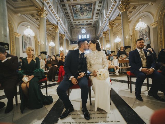 La boda de Fran y Rosana en Alcantarilla, Murcia 10