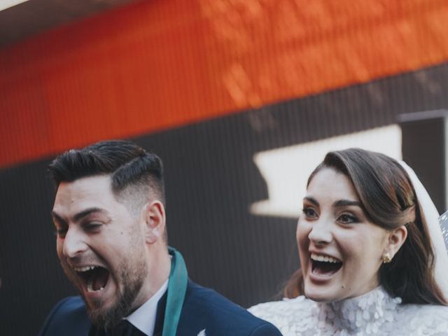 La boda de Fran y Rosana en Alcantarilla, Murcia 11