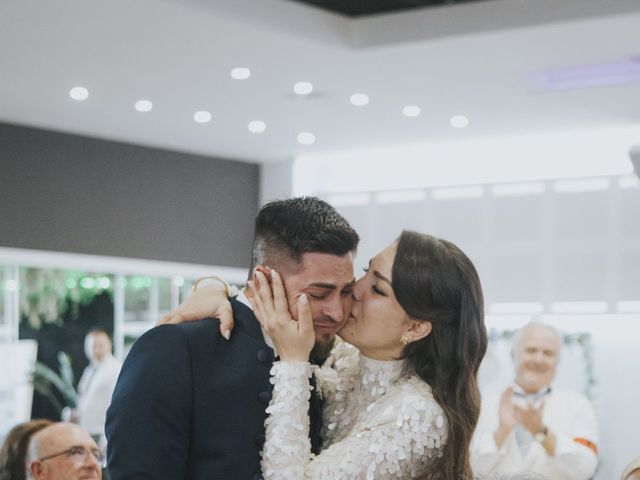 La boda de Fran y Rosana en Alcantarilla, Murcia 12