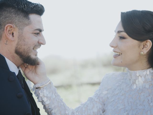La boda de Fran y Rosana en Alcantarilla, Murcia 13