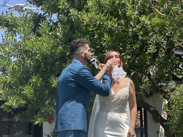 La boda de Álvaro y Jessica en Mijas Costa, Málaga 4
