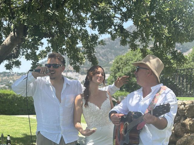 La boda de Álvaro y Jessica en Mijas Costa, Málaga 5