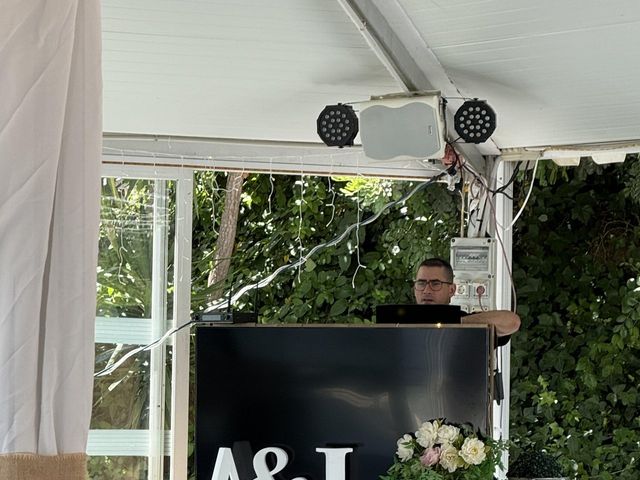 La boda de Álvaro y Jessica en Mijas Costa, Málaga 7