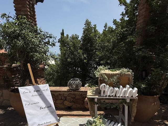 La boda de Álvaro y Jessica en Mijas Costa, Málaga 10