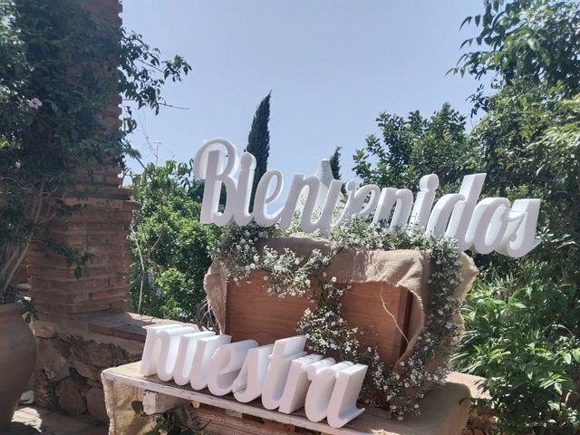 La boda de Álvaro y Jessica en Mijas Costa, Málaga 17