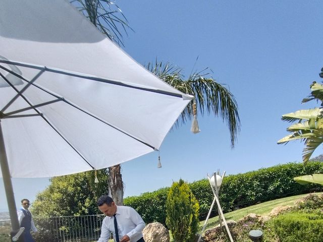 La boda de Álvaro y Jessica en Mijas Costa, Málaga 18