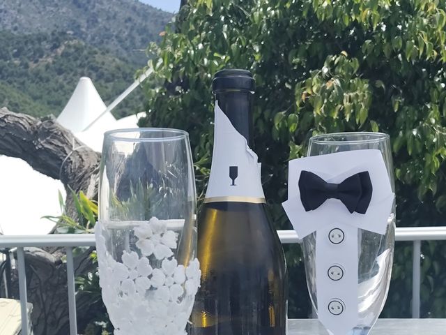 La boda de Álvaro y Jessica en Mijas Costa, Málaga 21