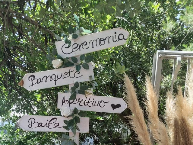La boda de Álvaro y Jessica en Mijas Costa, Málaga 22