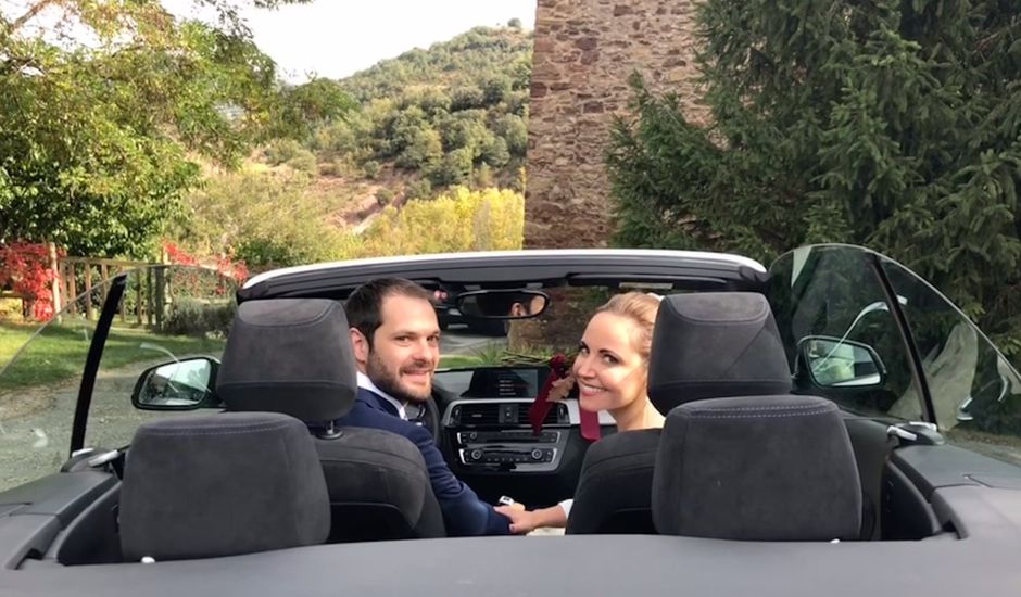 La boda de Laura  y Peter en Logroño, La Rioja
