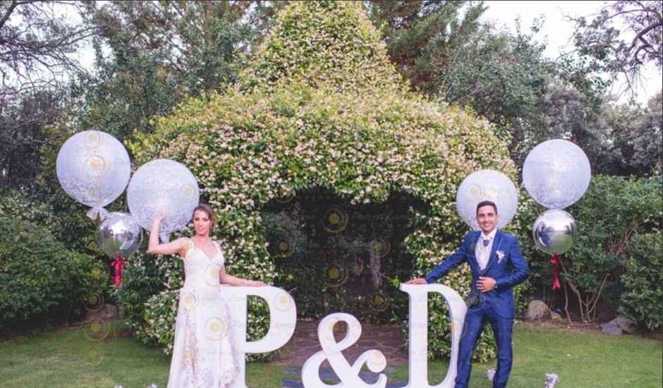 La boda de Daniel  y Patricia  en Madrid, Madrid