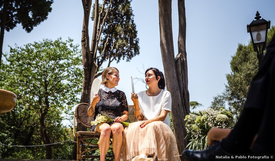 La boda de Maria y Randy en Barcelona, Barcelona