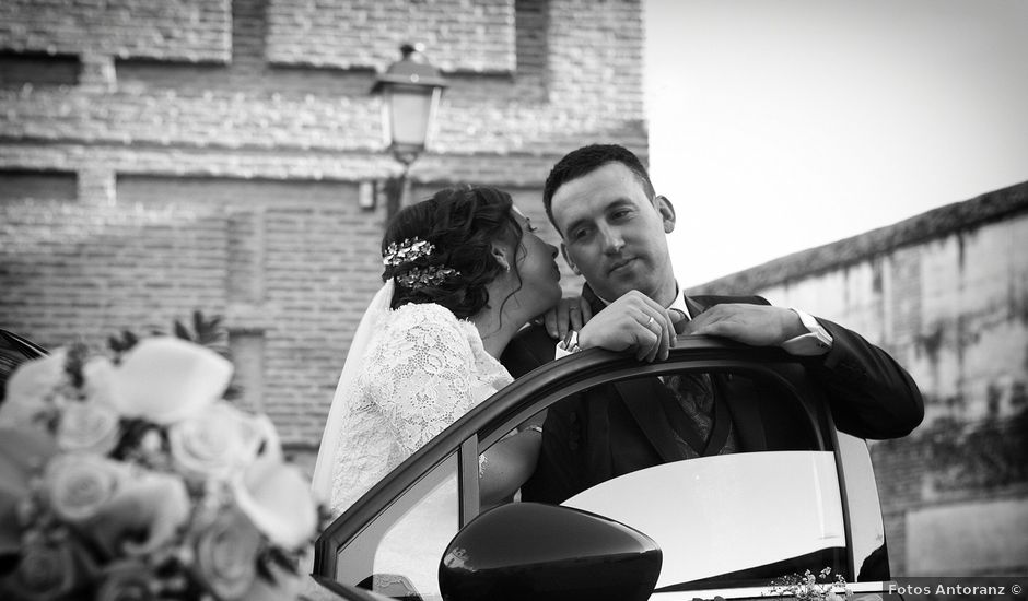 La boda de David y Noelia en Talavera De La Reina, Toledo