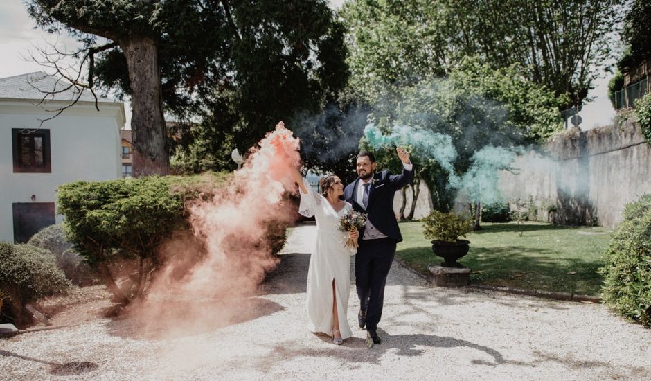 La boda de Pablo y Rocio en Cambre, A Coruña