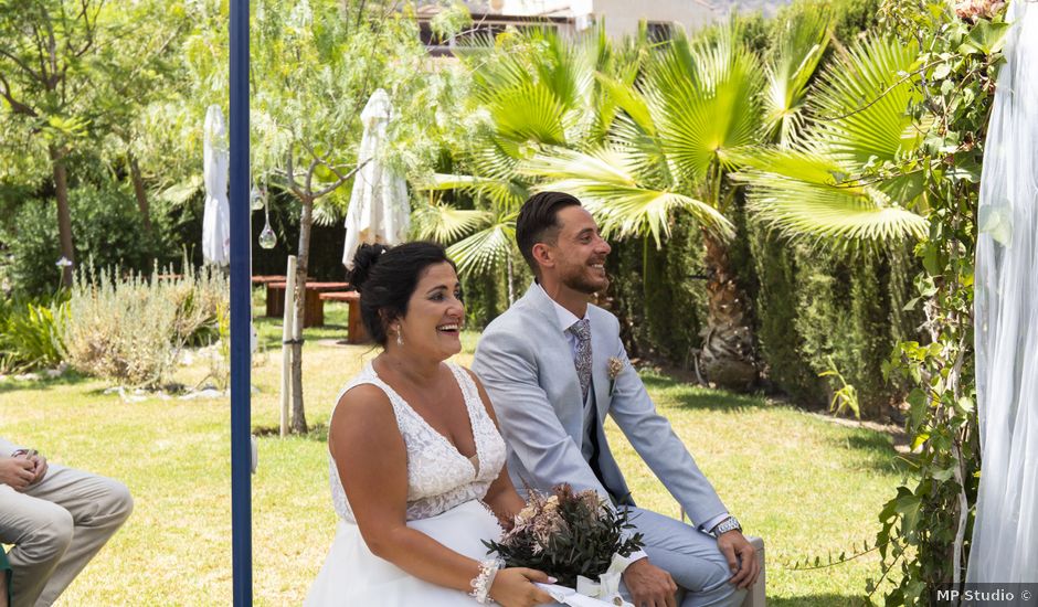 La boda de PATRICIA y ANTONIO en Málaga, Málaga