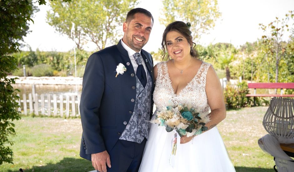 La boda de Víctor  y Rebeca en Salamanca, Salamanca