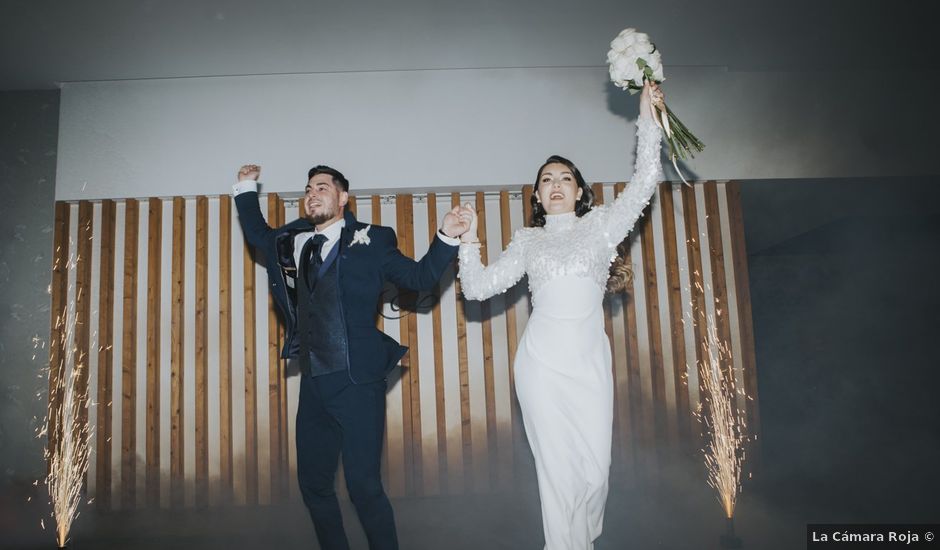 La boda de Fran y Rosana en Alcantarilla, Murcia