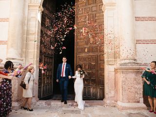 La boda de Cari y Gabri