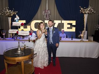 La boda de Mónica y Dani 3