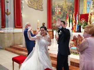 La boda de Laura y Fran