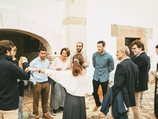 La boda de Eva y Víctor 1