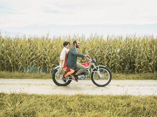 La boda de Eva y Víctor