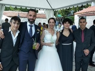 La boda de Susana  y Mauro  2