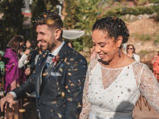 La boda de Natalia y Pedro